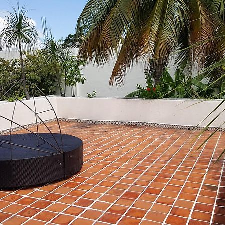Suites Rosas كانكون المظهر الخارجي الصورة