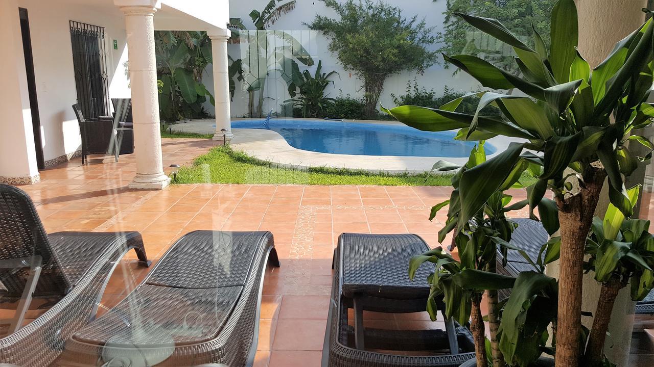 Suites Rosas كانكون المظهر الخارجي الصورة