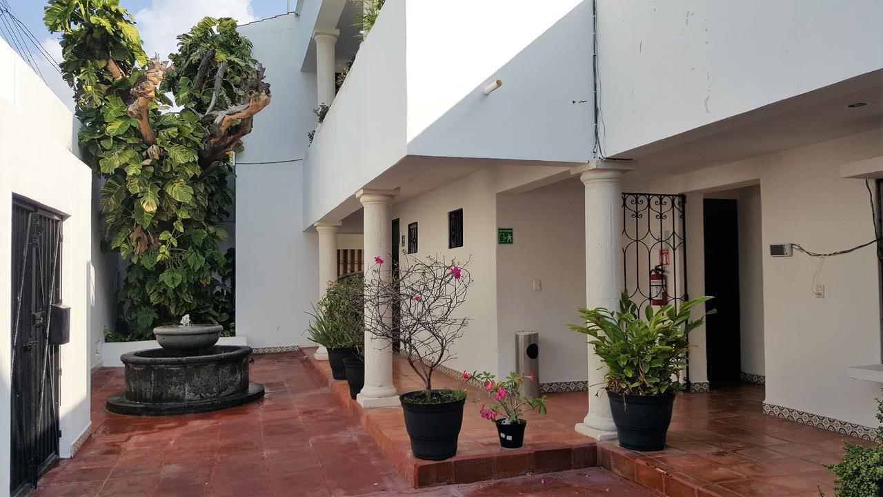 Suites Rosas كانكون المظهر الخارجي الصورة